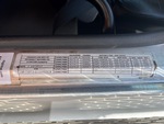 Upper Engine with Emission Certification Label