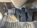 Cab with Brake Control