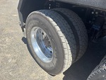 Underbody with Right Rear Drive Tires
