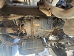 Underbody with Transmission
