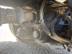 Underbody with Center Drive Axle