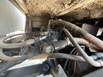 Underbody with PTO Pump