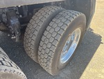 Underbody with Left Rear Drive Tires