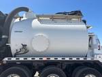 Chassis with Debris Tank