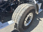 Underbody with Left Steer Tire