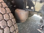 Underbody with Suspension Air Bags