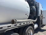 Chassis with Vacuum Intake Hose
