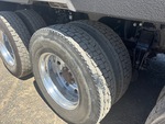Underbody with Right Center Drive Tires