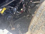 Underbody with Steering Components