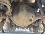 Underbody with Rear Drive Axle