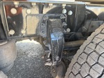 Underbody with Suspension Springs/Hangers