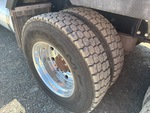 Underbody with Left Front Drive Tires