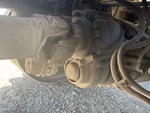 Underbody with Front Drive Axle