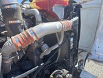 Engine with Radiator