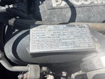 Engine with Emission Label