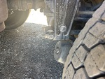 Underbody with Suspension Bushings
