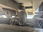 Underbody with Cab Suspension Air Bags