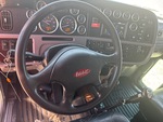 Cab with Steering Control