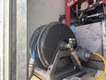 Chassis with Hose Reel