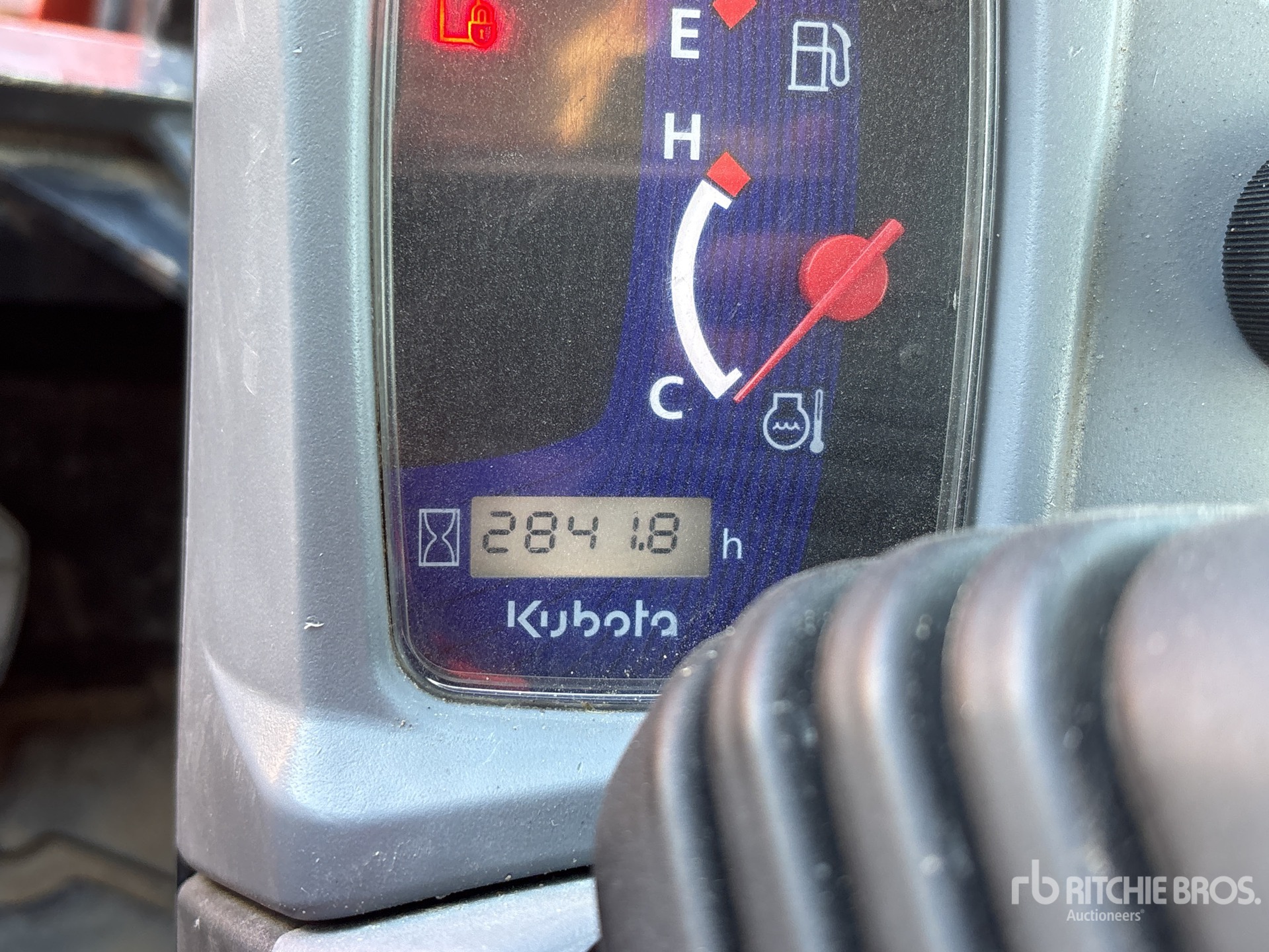 2019 Kubota SVL95-2S