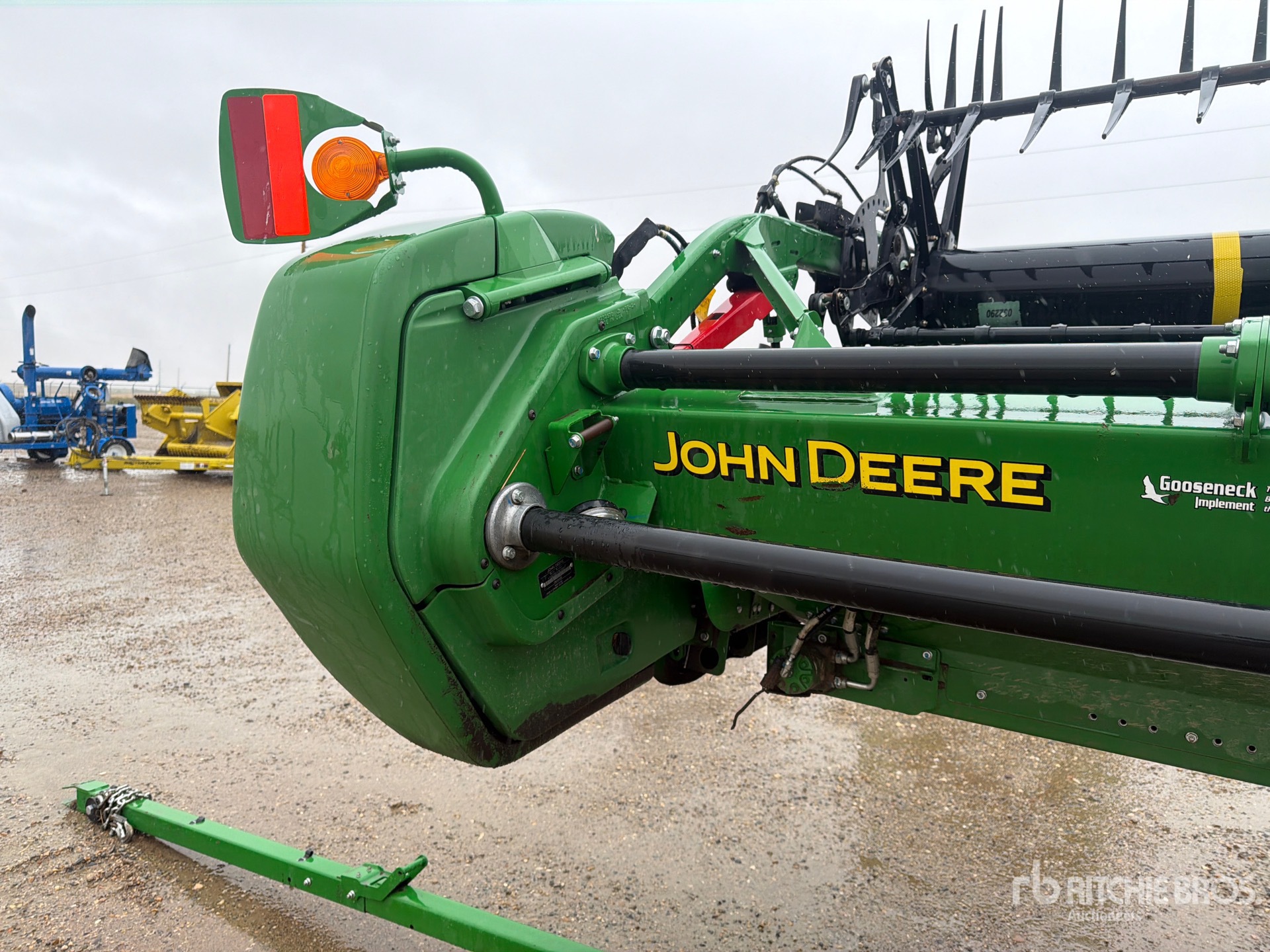 2020 John Deere 735D