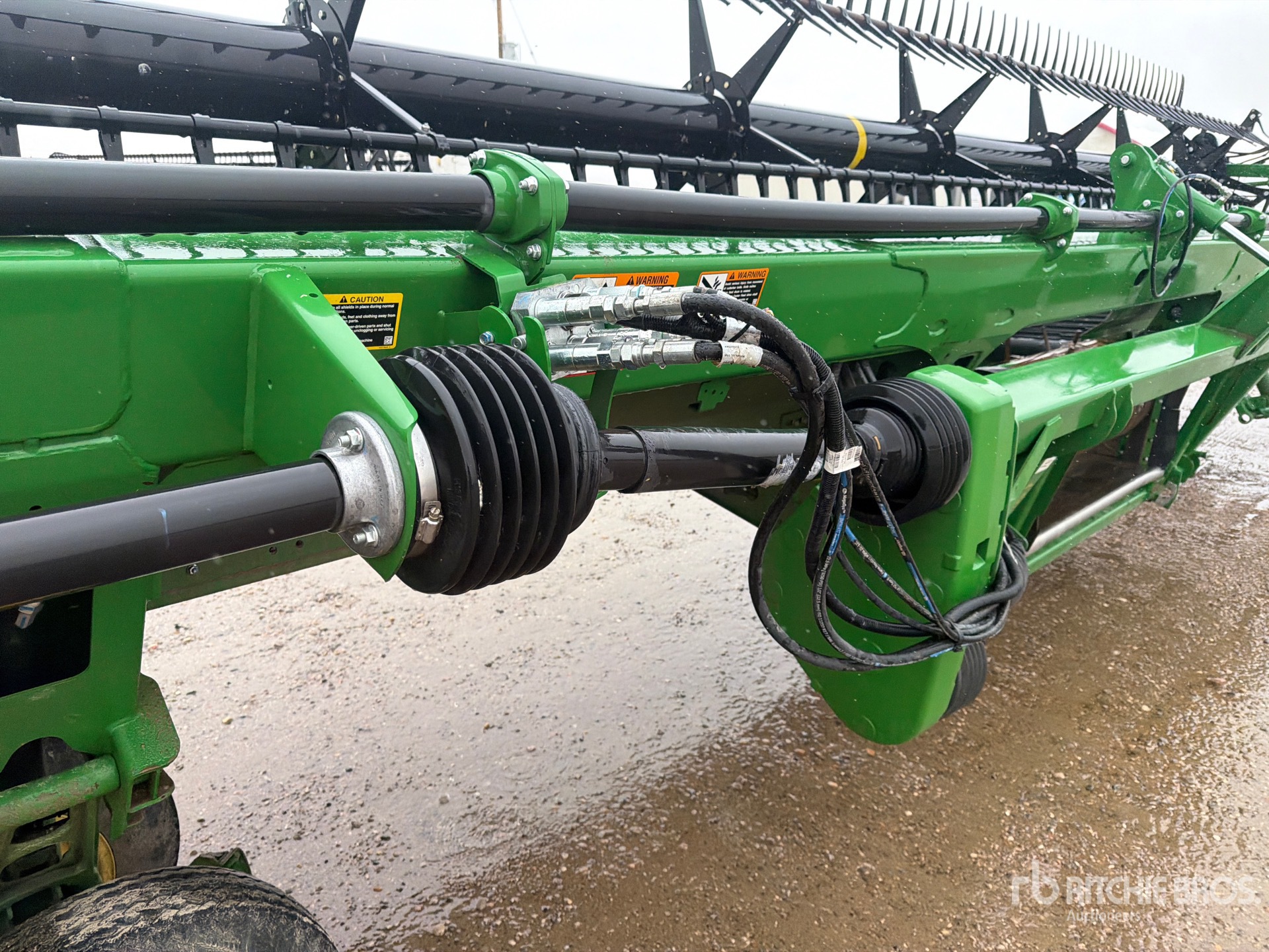 2020 John Deere 735D