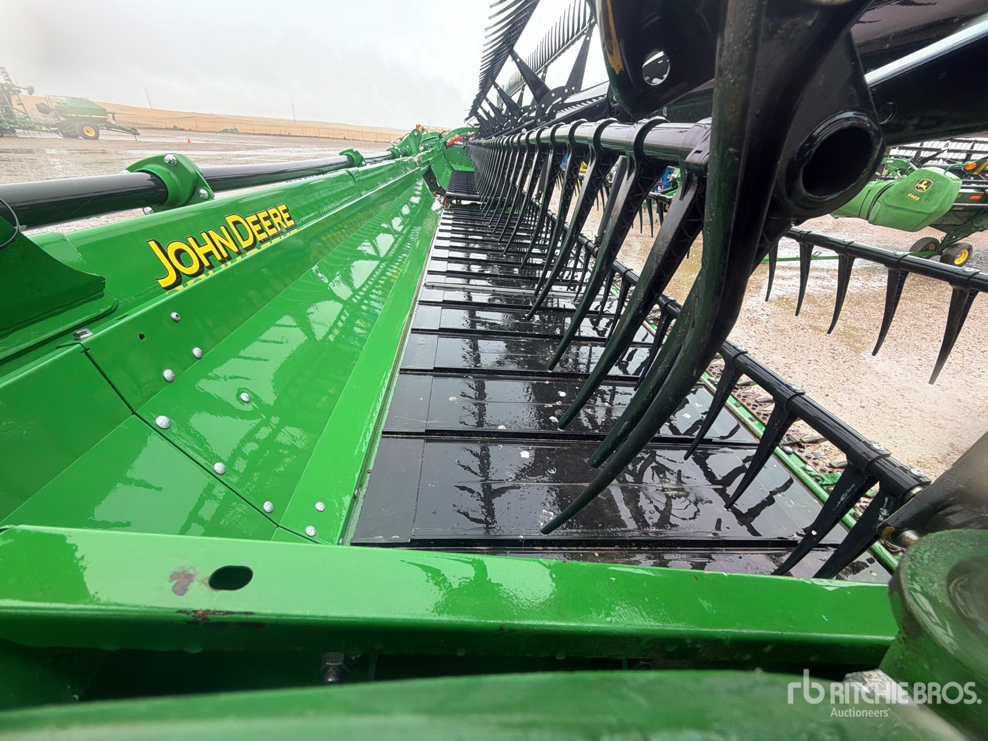 2020 John Deere 735D