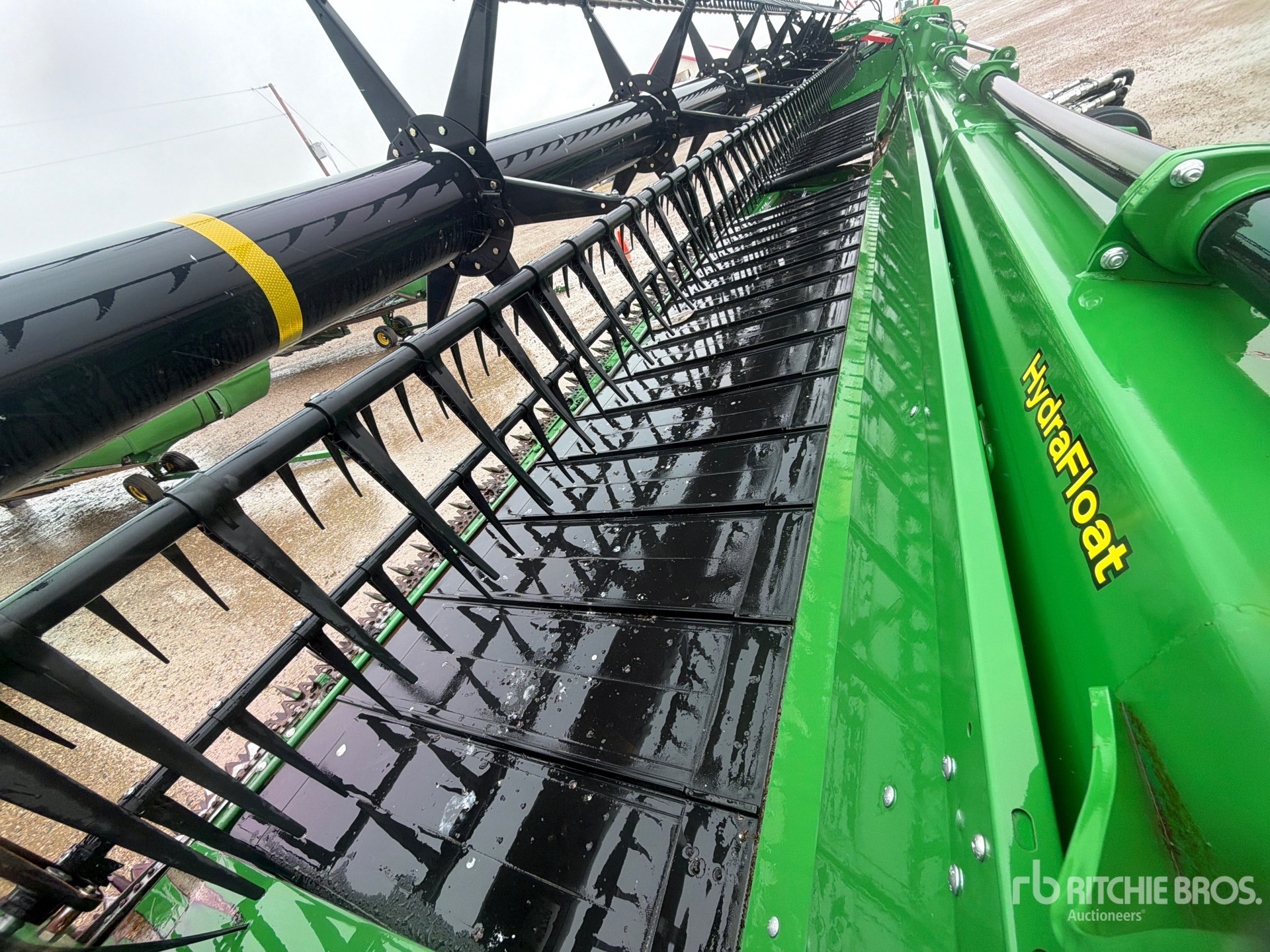 2020 John Deere 735D