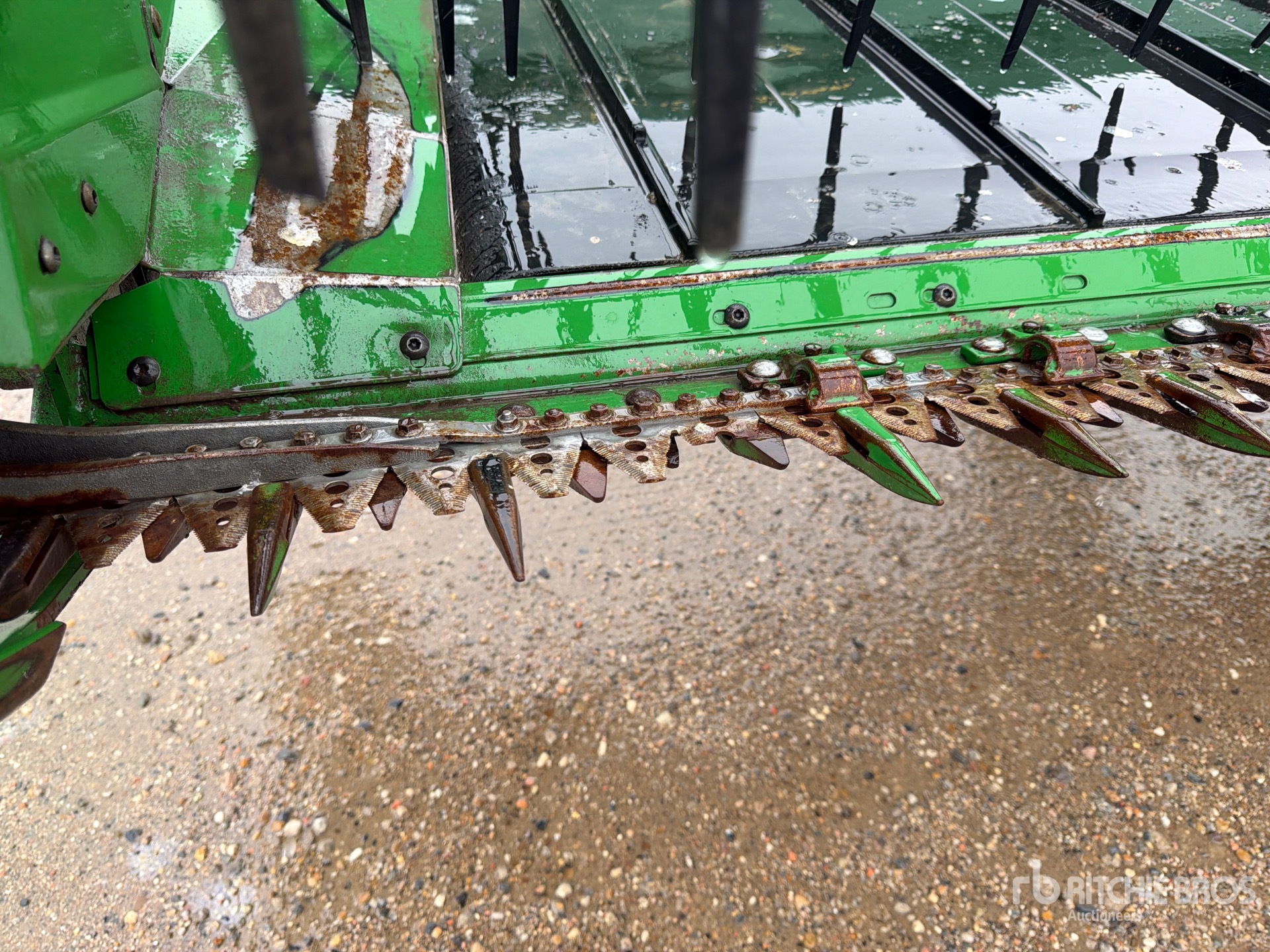 2020 John Deere 735D