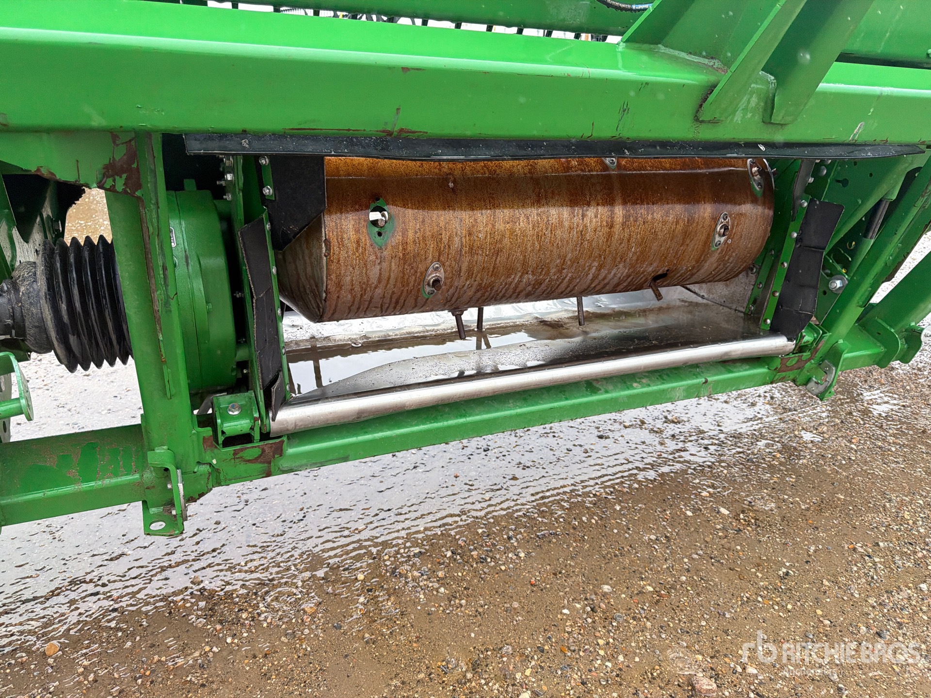 2020 John Deere 735D
