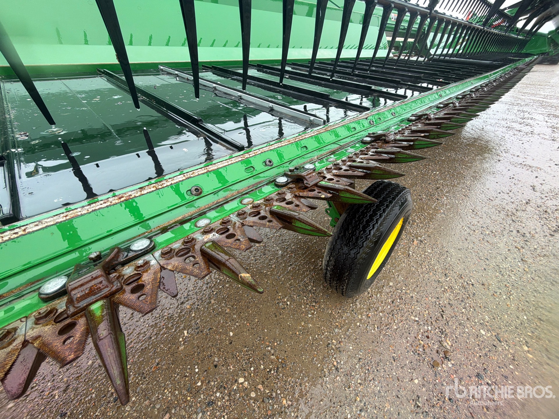 2020 John Deere 735D