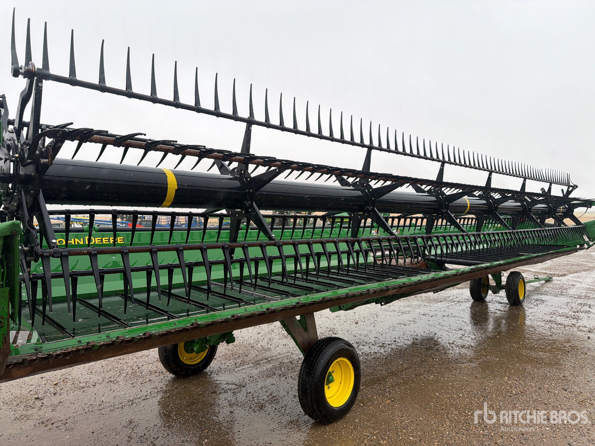 2020 John Deere 735D