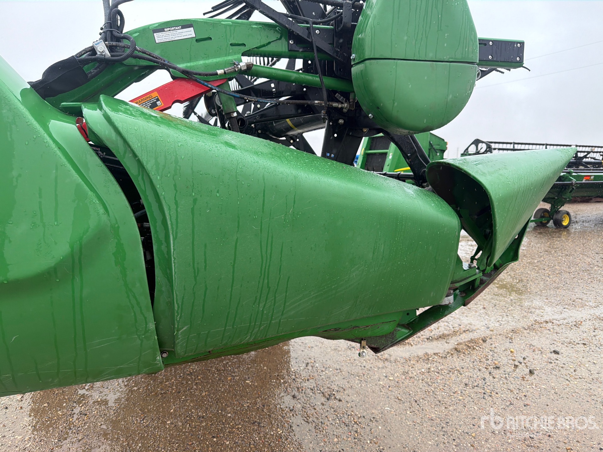 2020 John Deere 735D