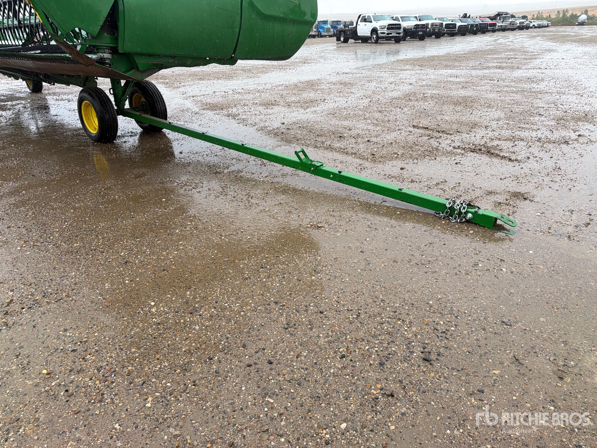 2020 John Deere 735D