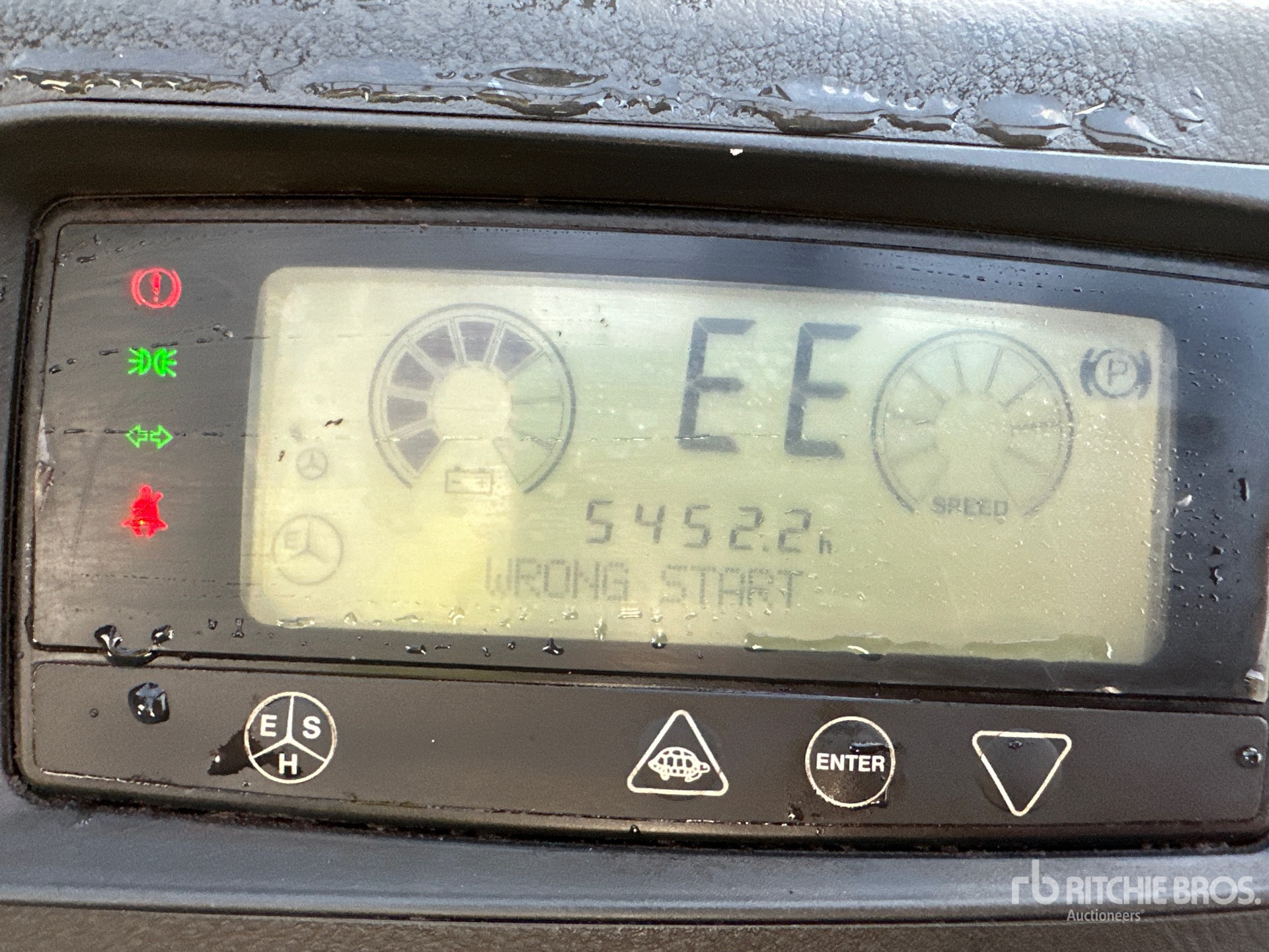 2021 Doosan FBA11-2360-0561
