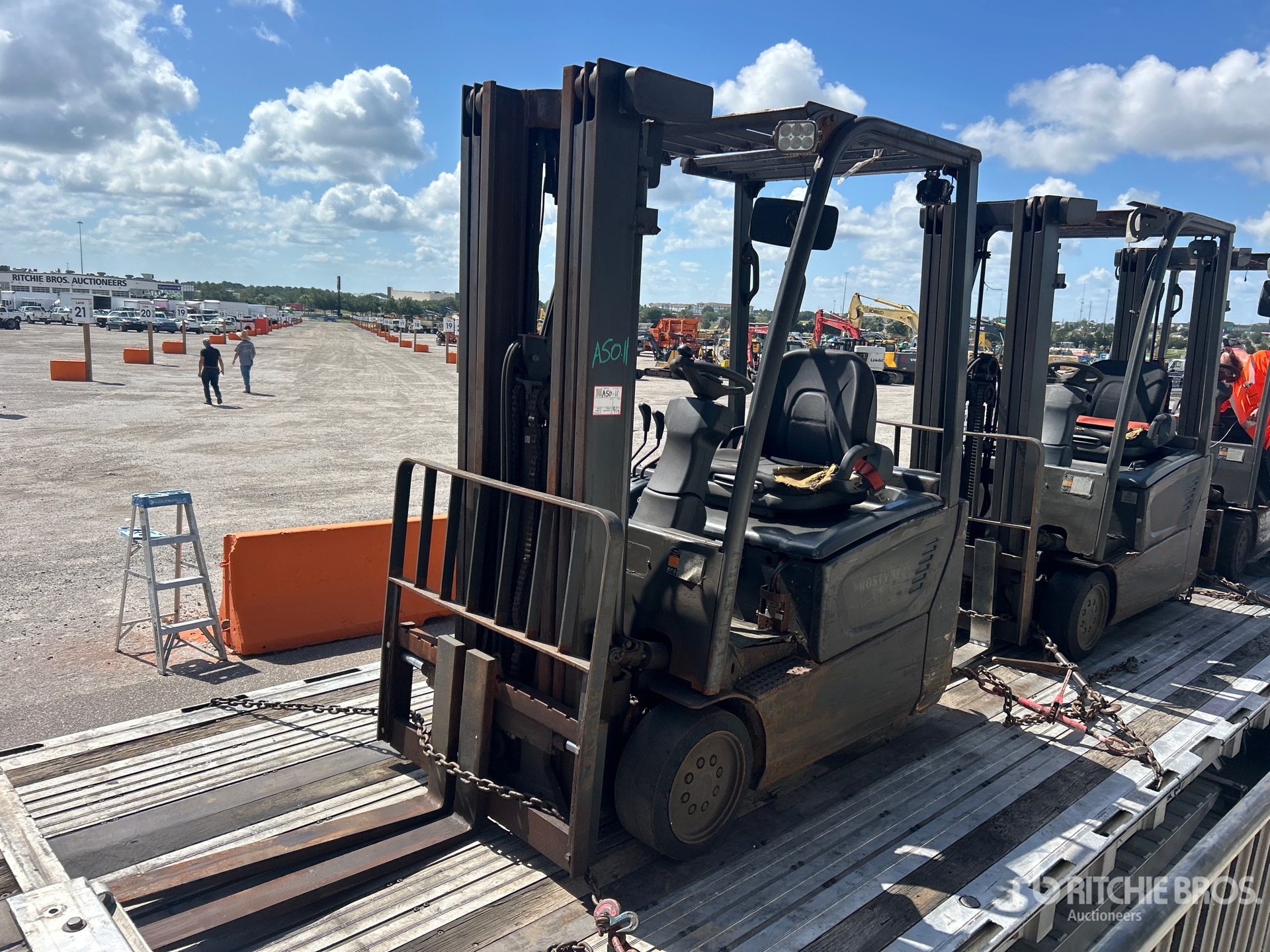 2021 Doosan FBA11-2360-0561