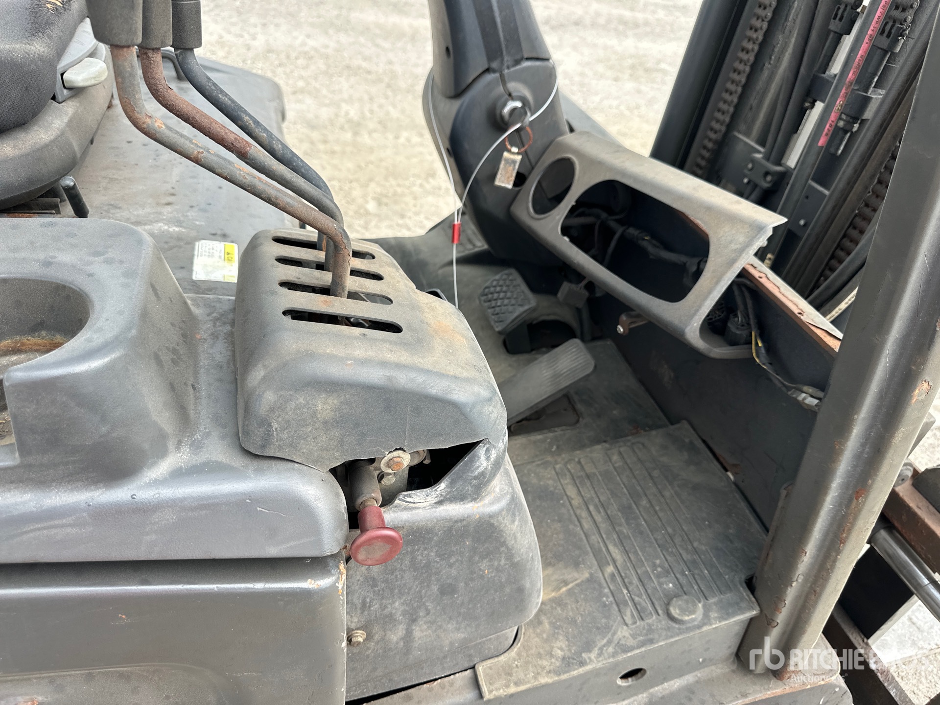 2016 Doosan B15T-7