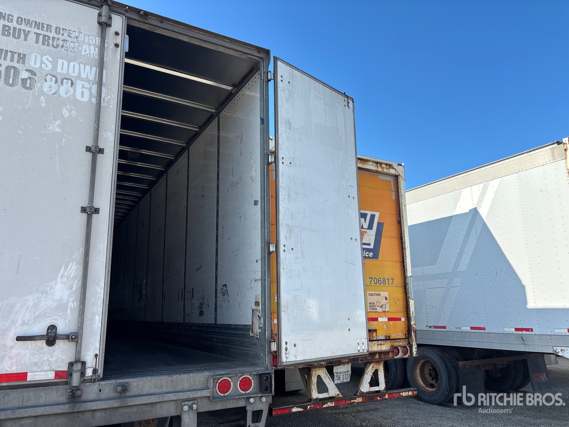 2022 Stoughton ZGPVW-535T-S-C-