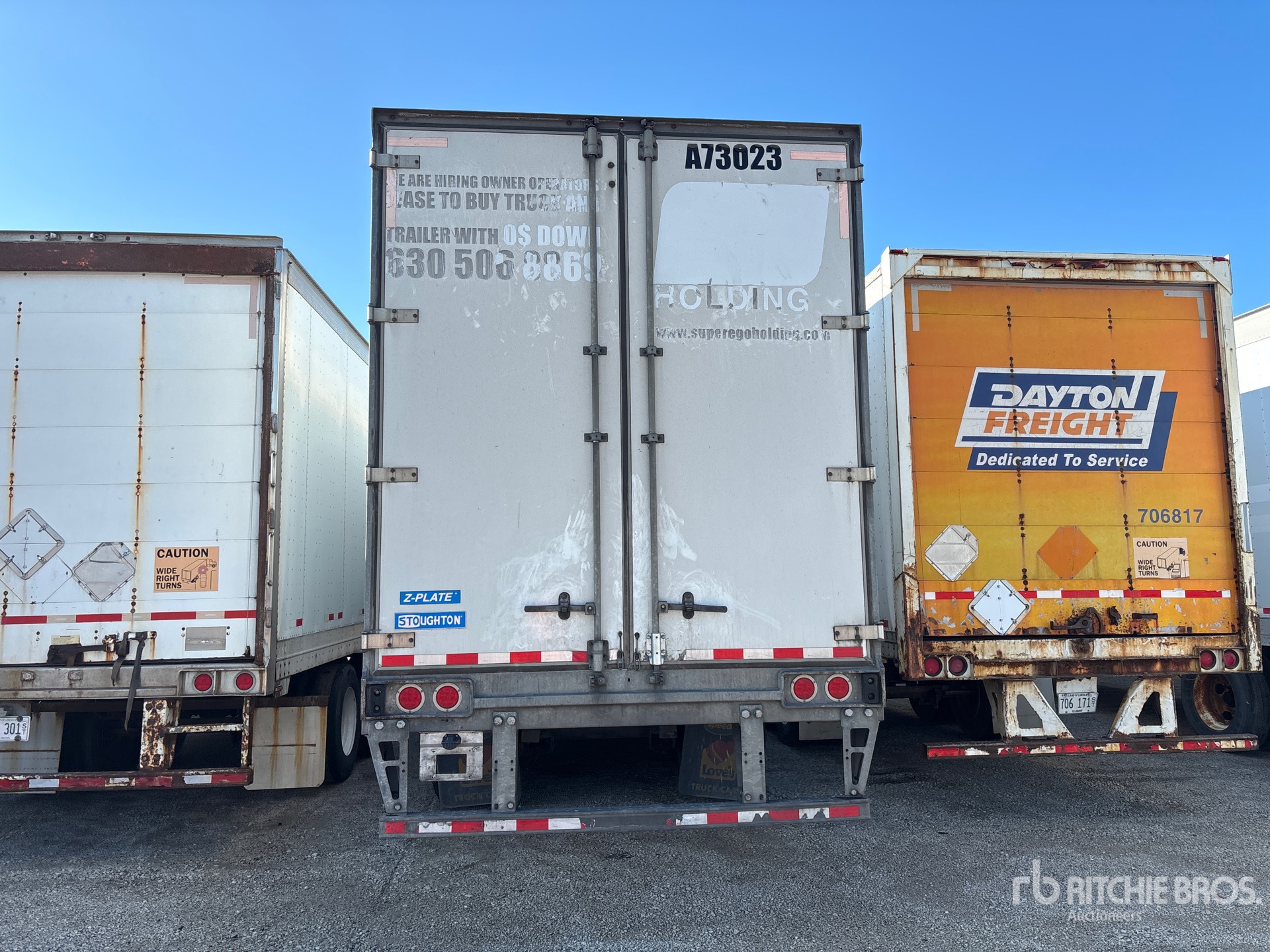 2022 Stoughton ZGPVW-535T-S-C-