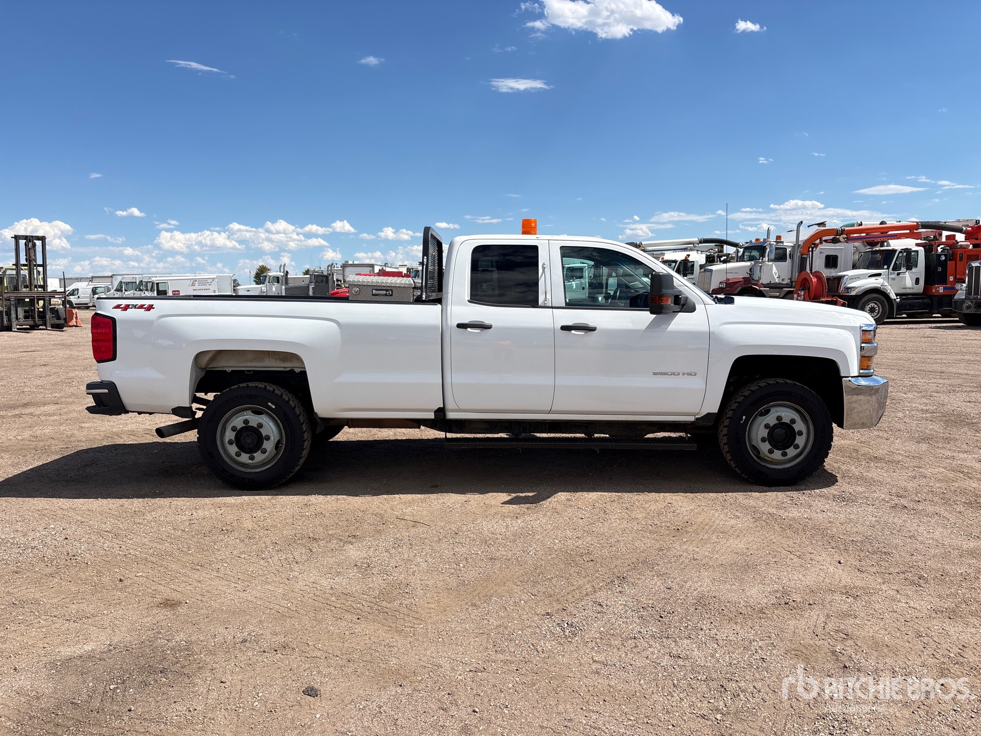 2019 Chevrolet Silverado 2500HD