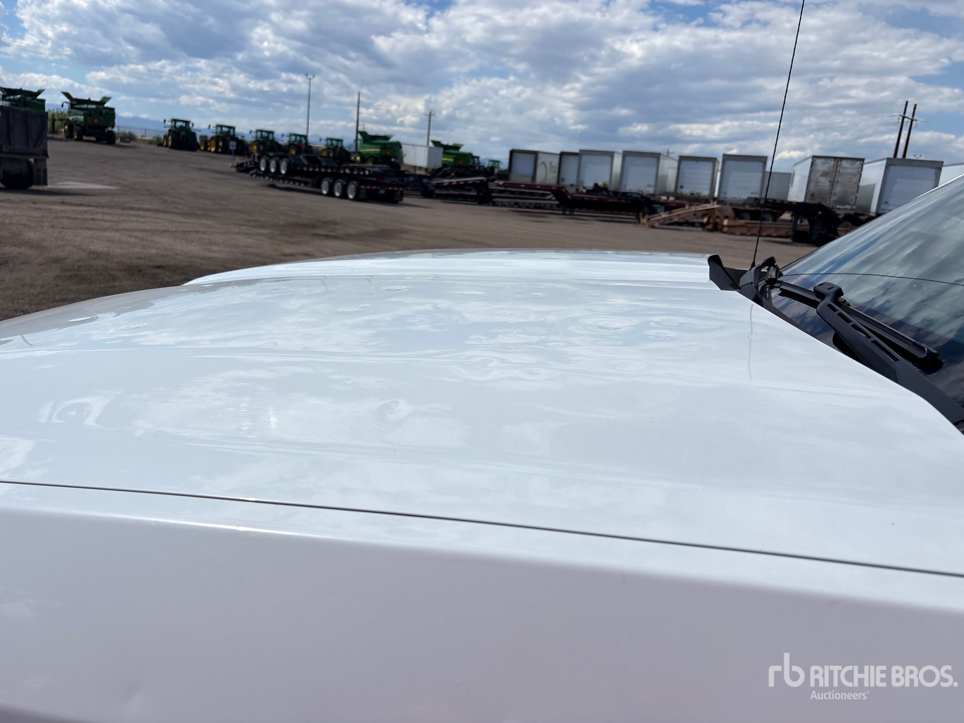2019 Chevrolet Silverado 2500HD