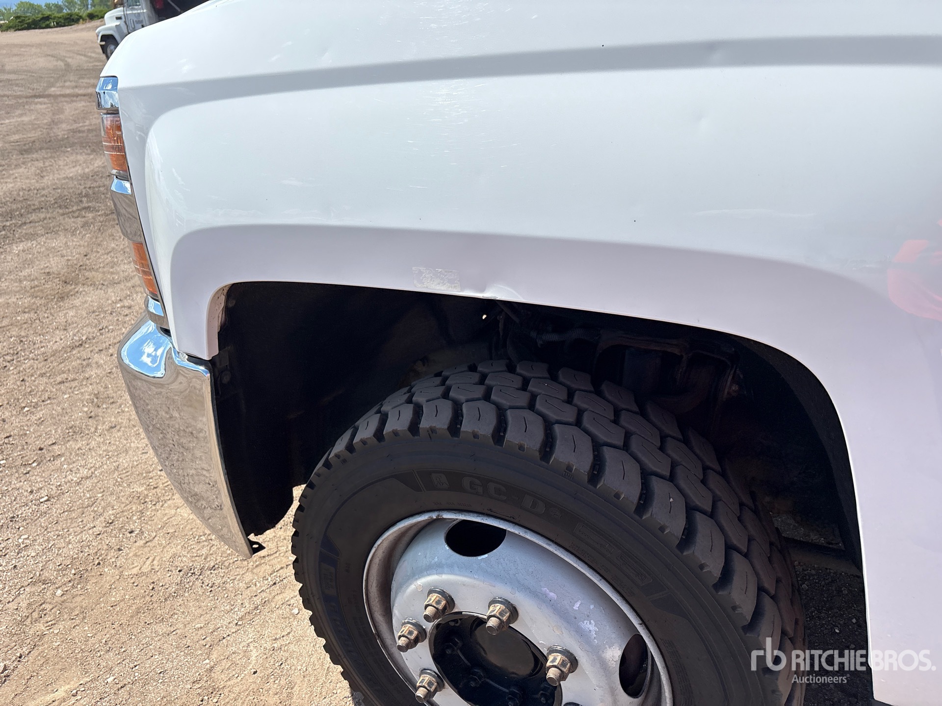 2019 Chevrolet Silverado 2500HD