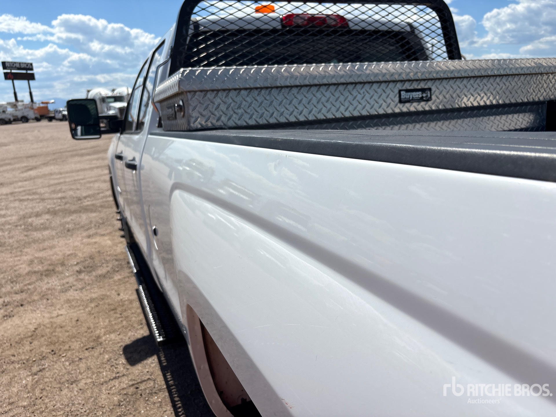 2019 Chevrolet Silverado 2500HD