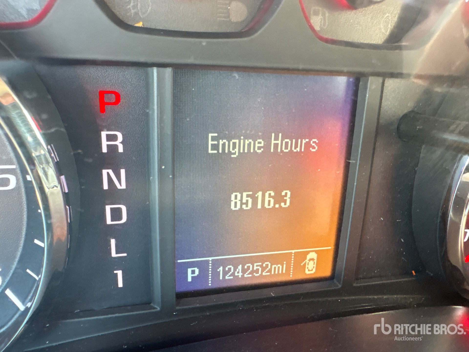 2019 Chevrolet Silverado 2500HD