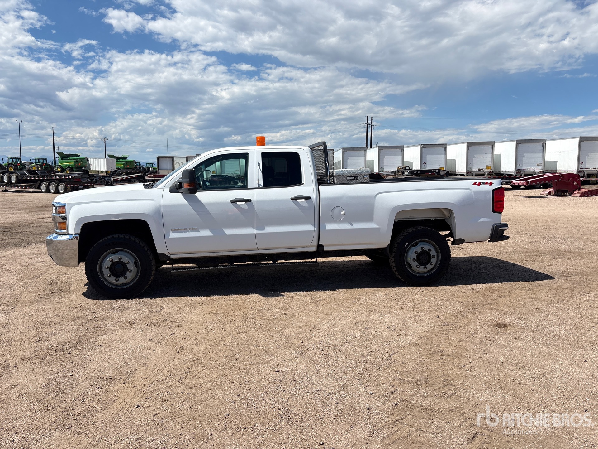 2019 Chevrolet Silverado 2500HD