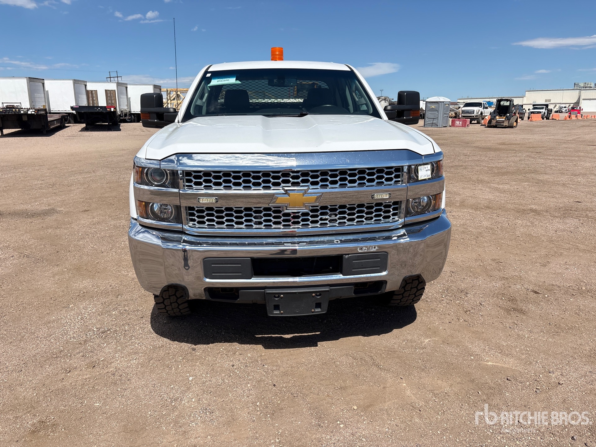2019 Chevrolet Silverado 2500HD