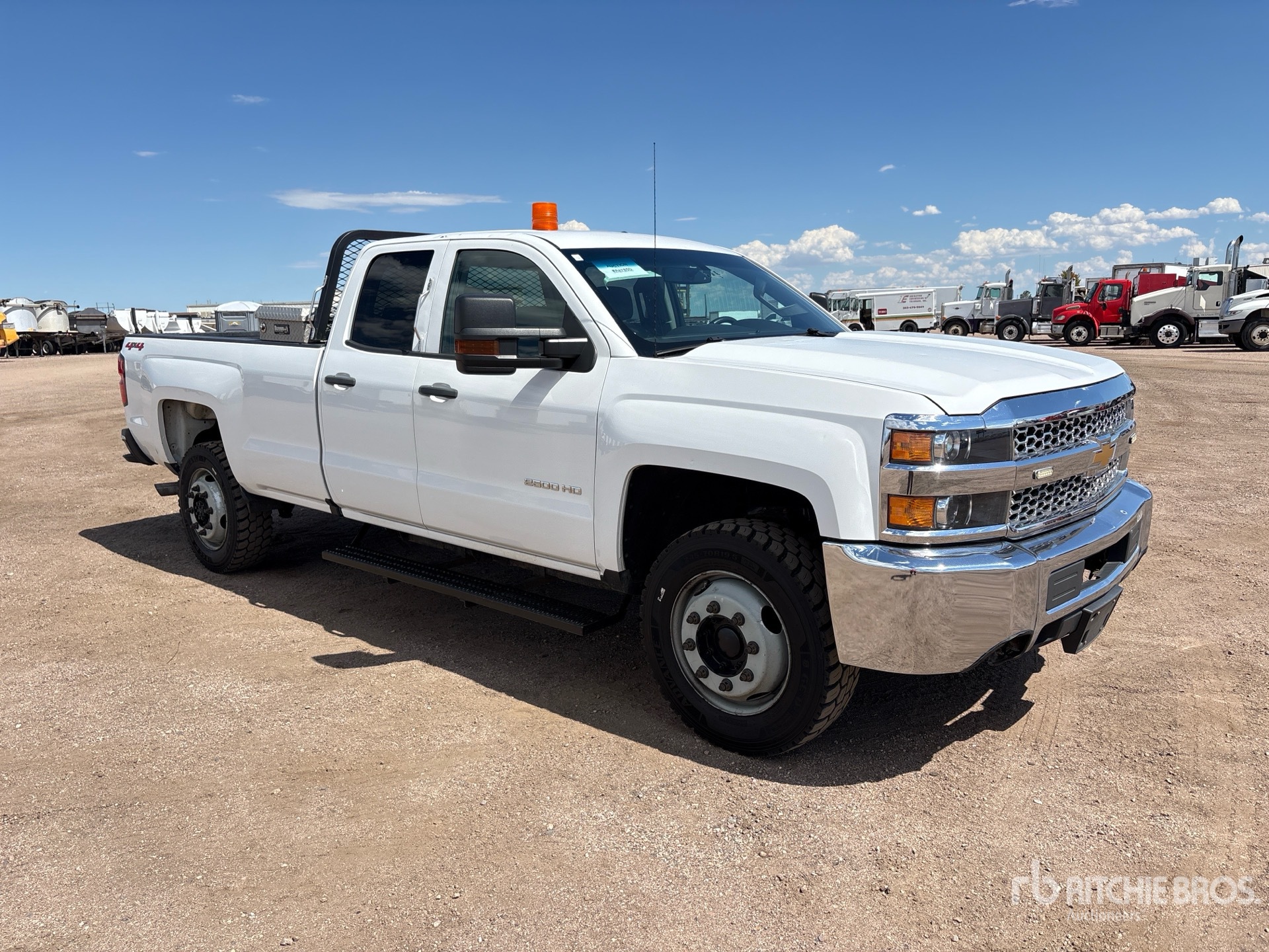 2019 Chevrolet Silverado 2500HD