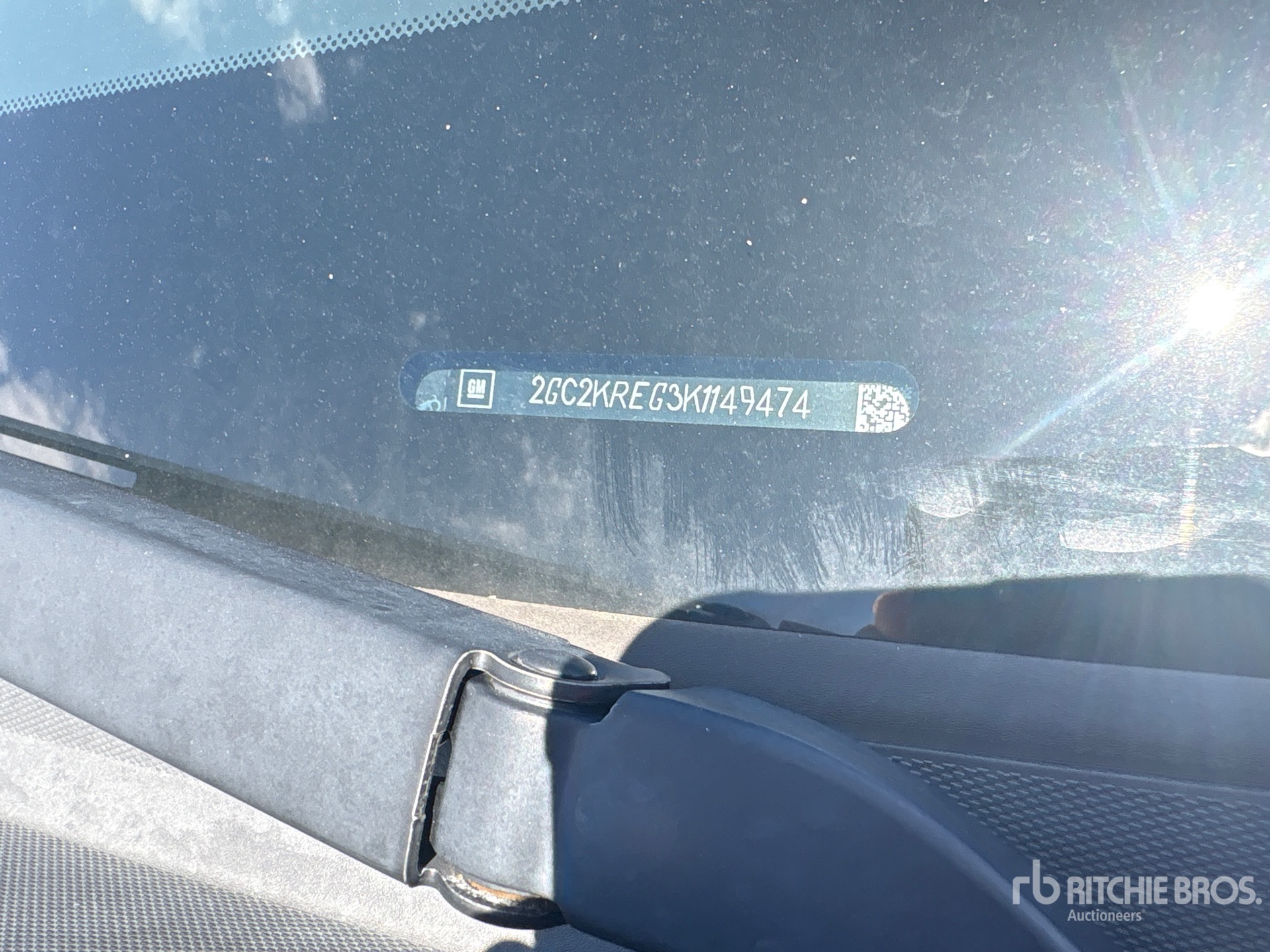 2019 Chevrolet Silverado 2500HD