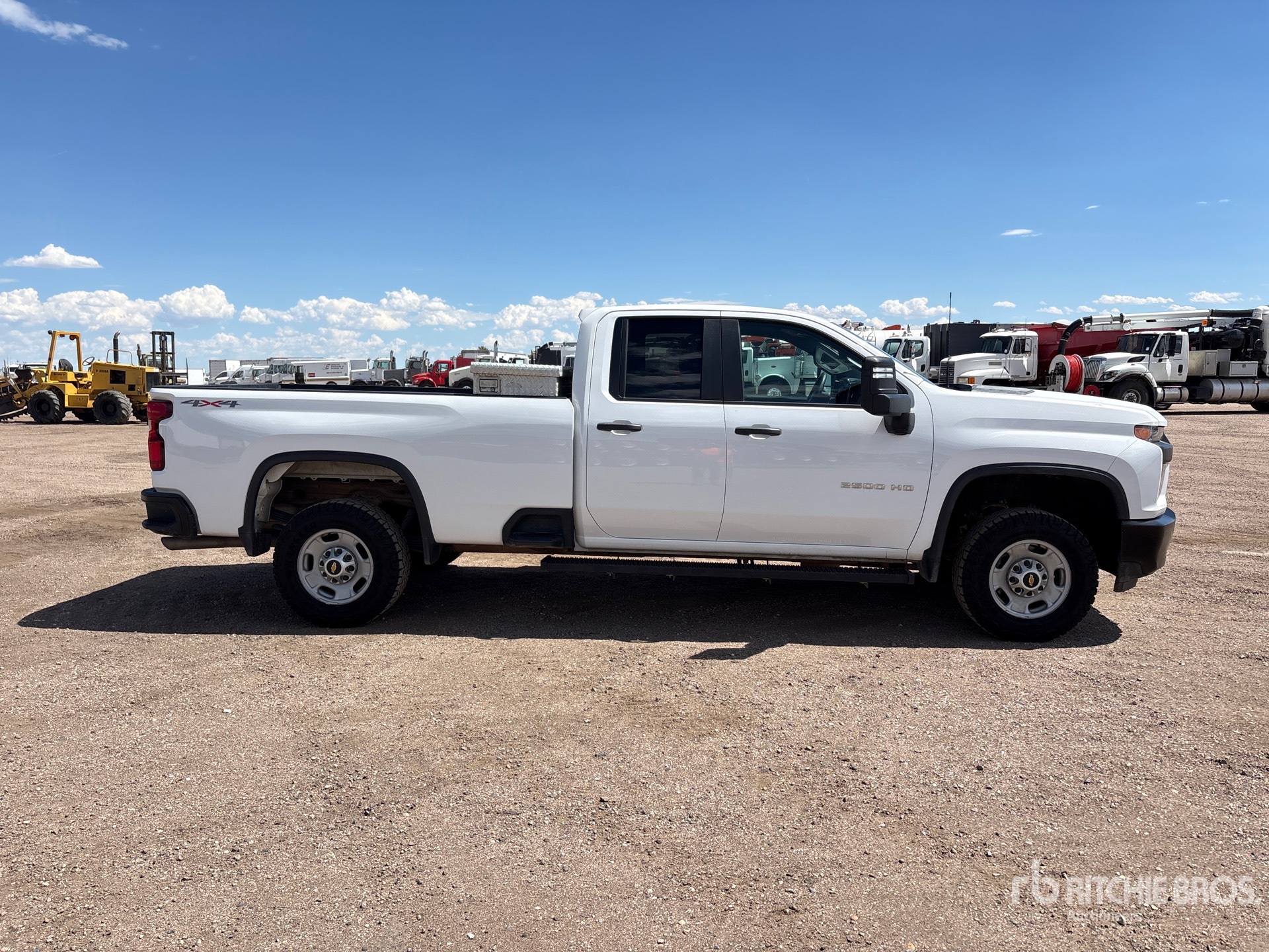 2022 Chevrolet Silverado 2500HD