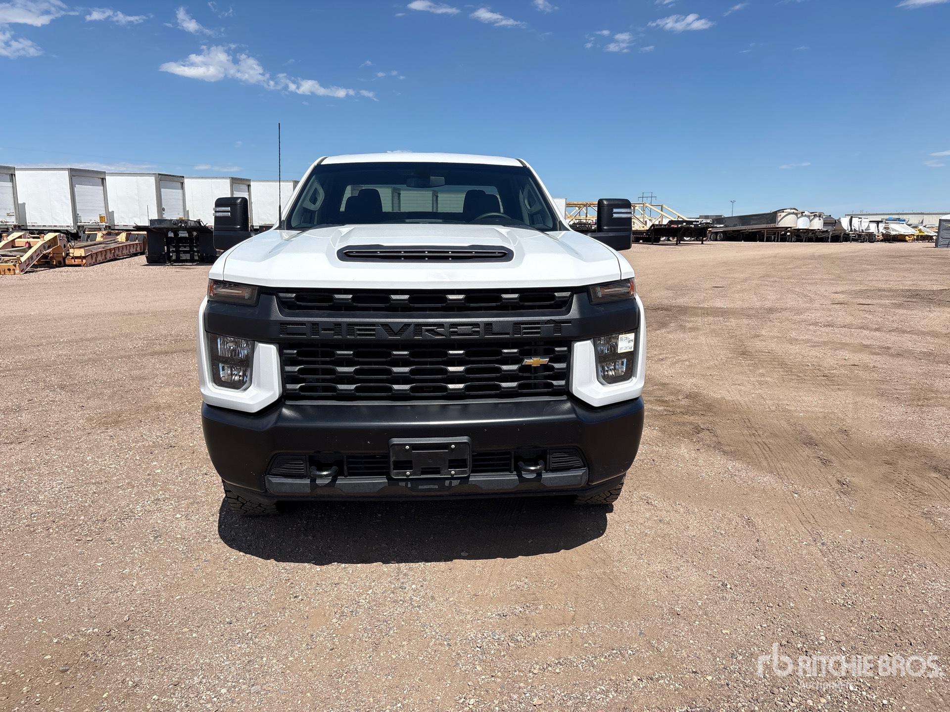 2022 Chevrolet Silverado 2500HD
